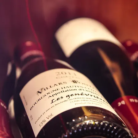 La Fleurie Отель