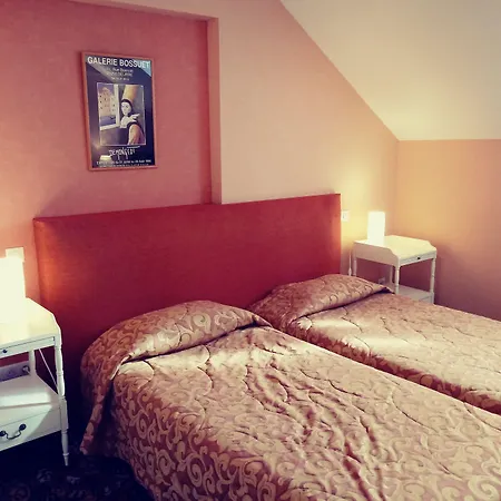 Hotel La Fleurie Beaune (Cote d'Or)