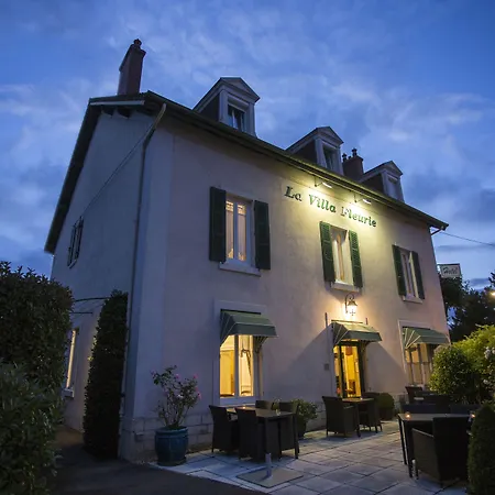 Hotel La Fleurie