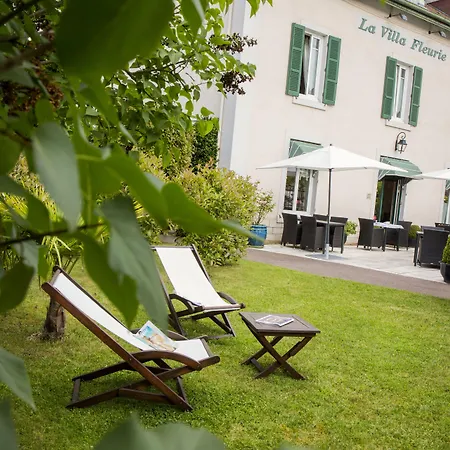 Hotel La Fleurie Beaune (Cote d'Or)