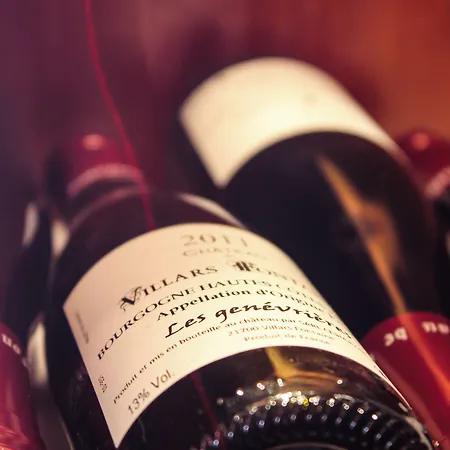 Hotel La Fleurie Beaune (Cote d'Or)