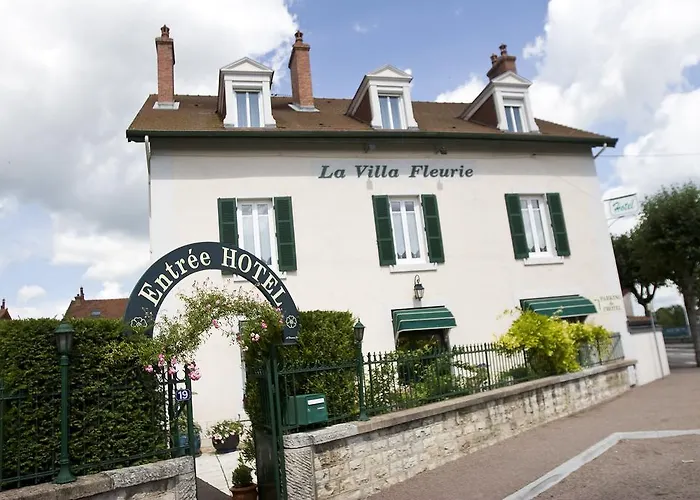 Otel La Fleurie
