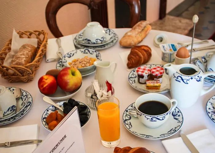 Ξενοδοχείο La Fleurie 4*