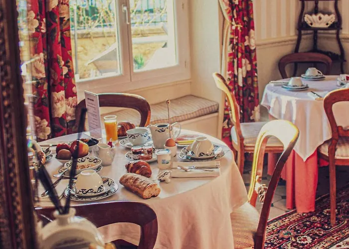 ホテル ラ フルーリィ ボーヌ