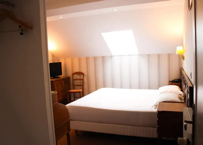 Otel La Fleurie Beaune (Cote d'Or)