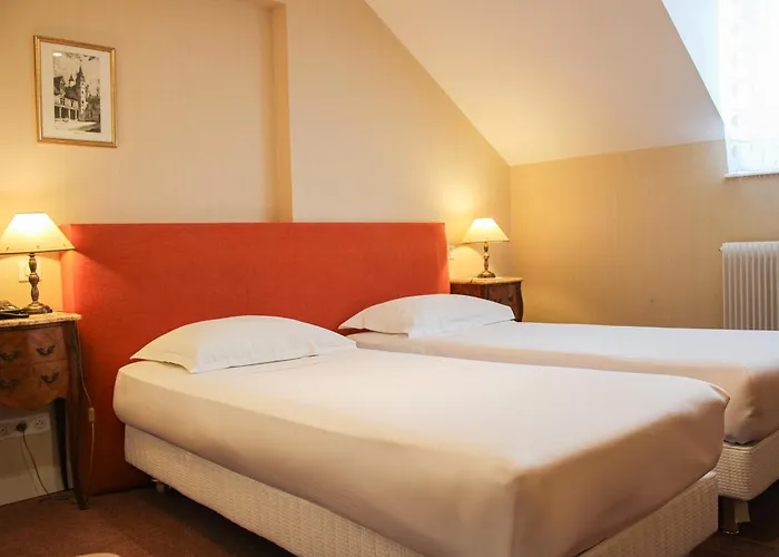 Otel La Fleurie Beaune (Cote d'Or)