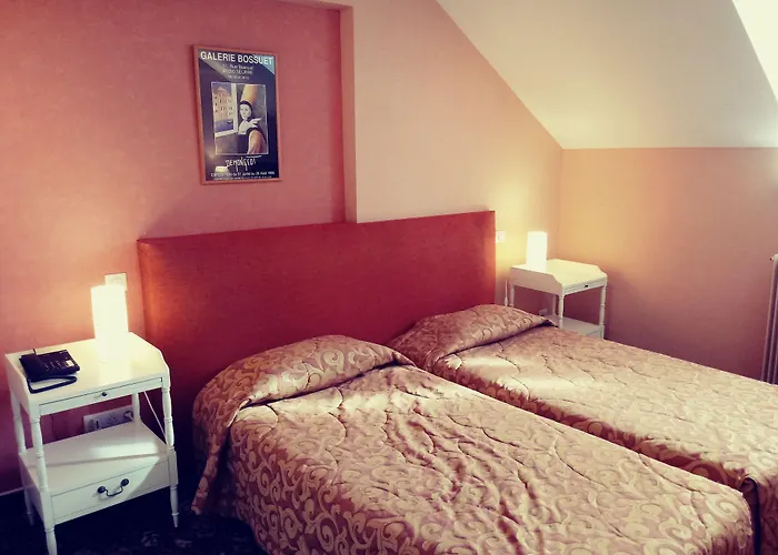 Otel La Fleurie Beaune (Cote d'Or)