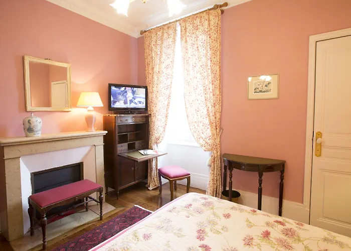 Otel La Fleurie Beaune (Cote d'Or)