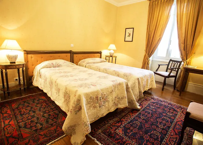 La Fleurie Otel Beaune (Cote d'Or)