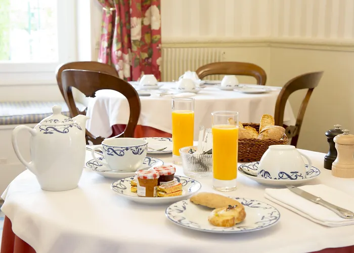 Otel La Fleurie Beaune (Cote d'Or)