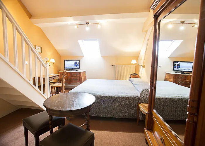 La Fleurie Otel Beaune (Cote d'Or)