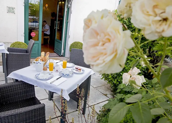 La Fleurie 4* Beaune (Cote d'Or)